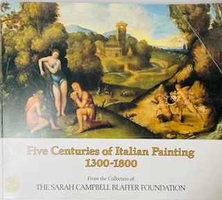 Five Centuries of Italian Painting