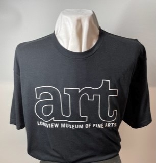 T-Shirt -Art -Black -  Short Sleeve